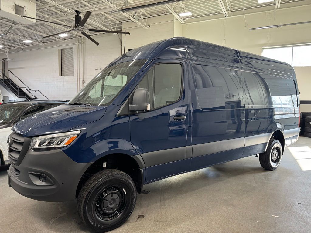 2026 MERCEDES-BENZ SPRINTER 2500 2500 in Saint Paul, MN