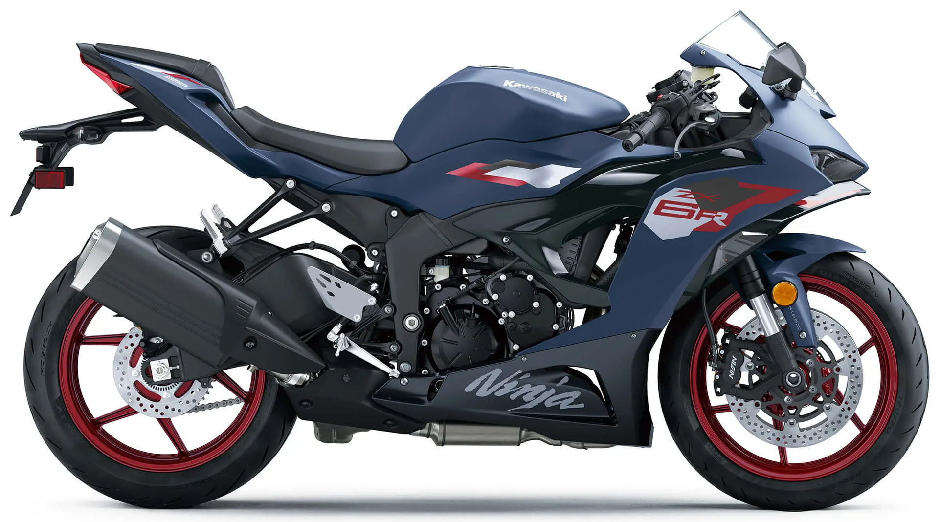 Blue Kawasaki Ninja ZX-6R Motorcycles For Sale - Cycle Trader