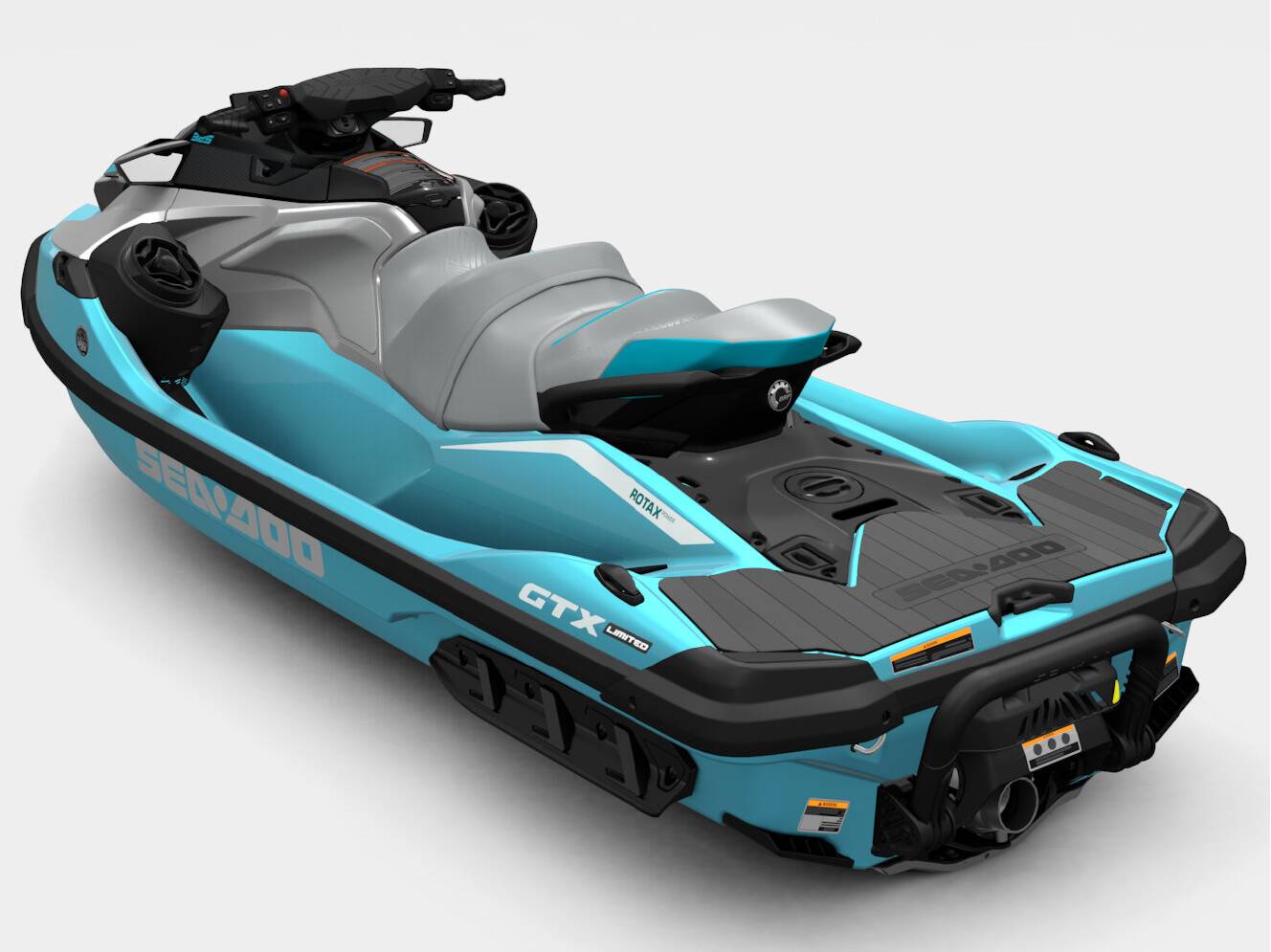 A photo of this 2026 Sea-Doo GTX Limited 325