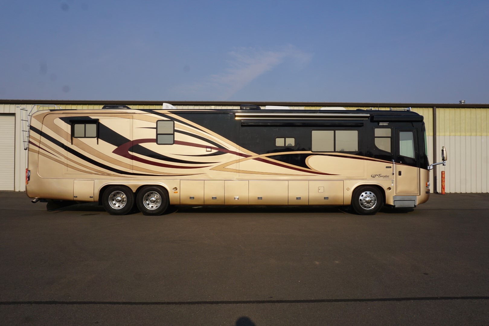 2005 Monaco Executive in junction city OR