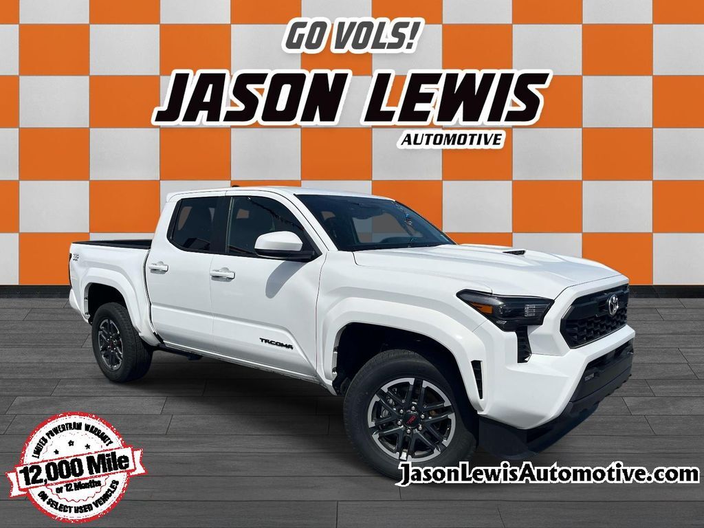 2025 TOYOTA TACOMA in Sparta, TN