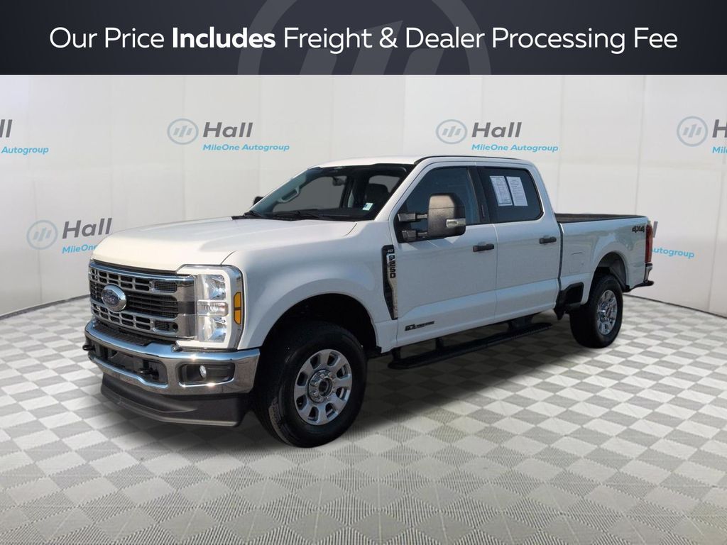 2024 FORD F250 in Virginia Beach, VA