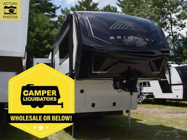2026 Brinkley Rv Model Z 2700 in foxborough MA
