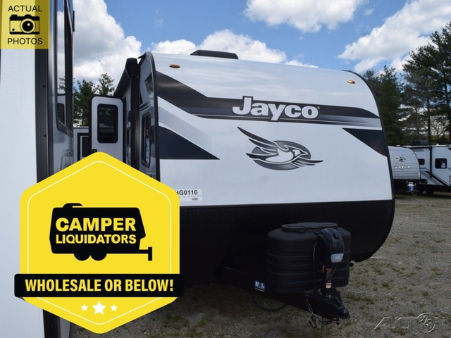 2026 Jayco Jay Feather Air 16FBS in foxborough MA