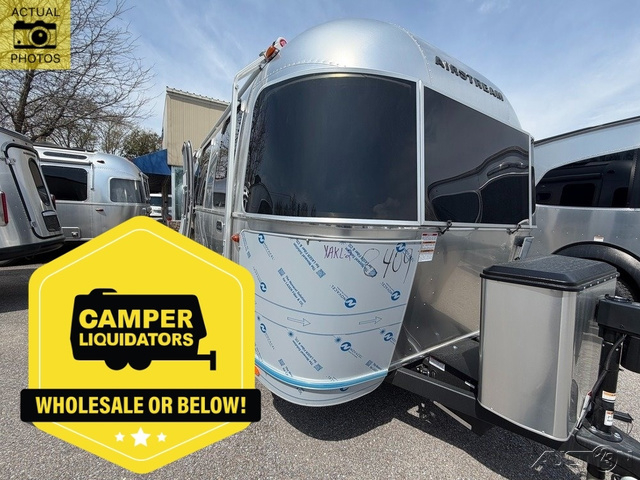 2026 Airstream Caravel 22FB in south burlington VT