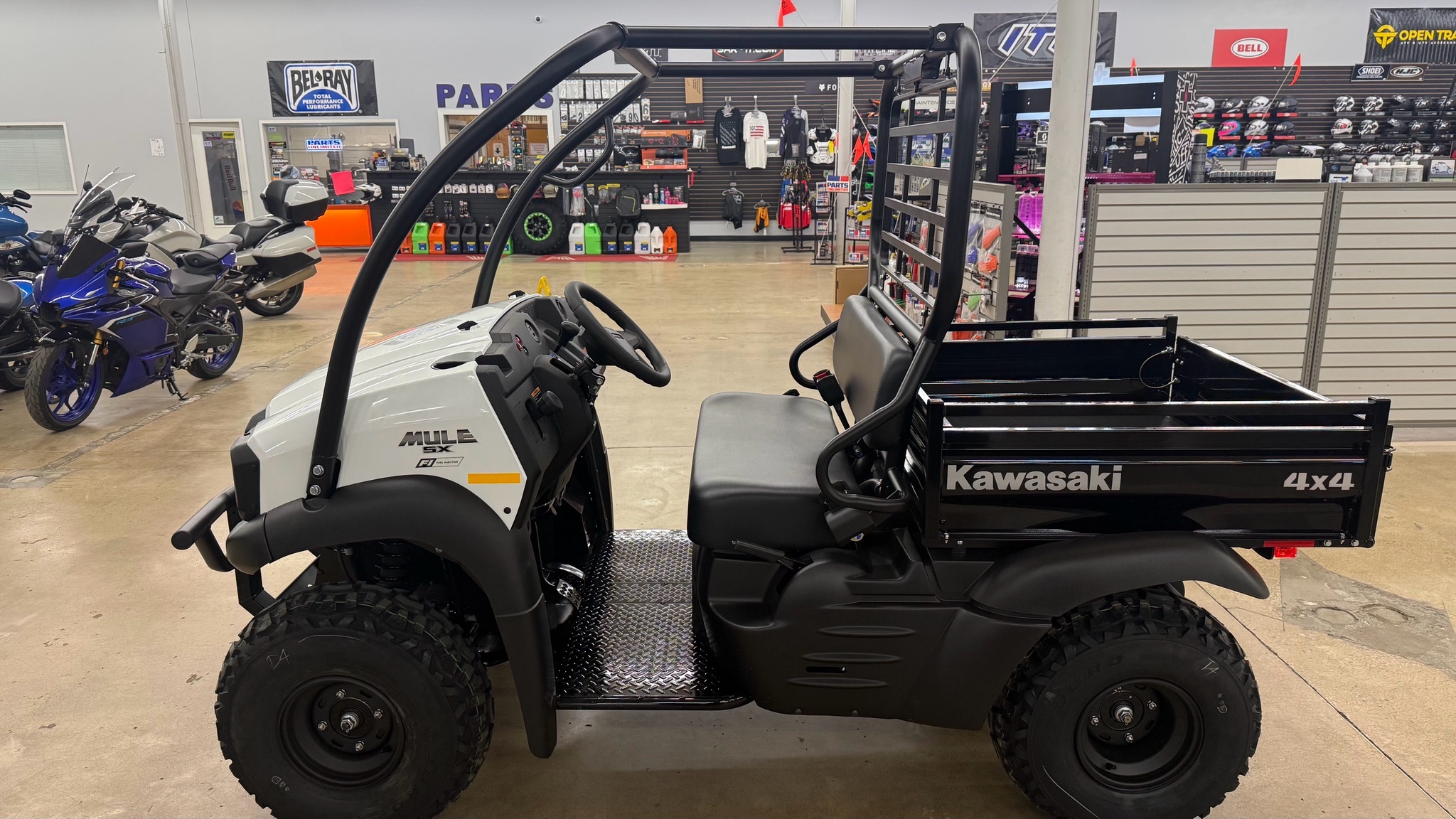 2027 Kawasaki MULE SX™ 4x4 in columbia TN