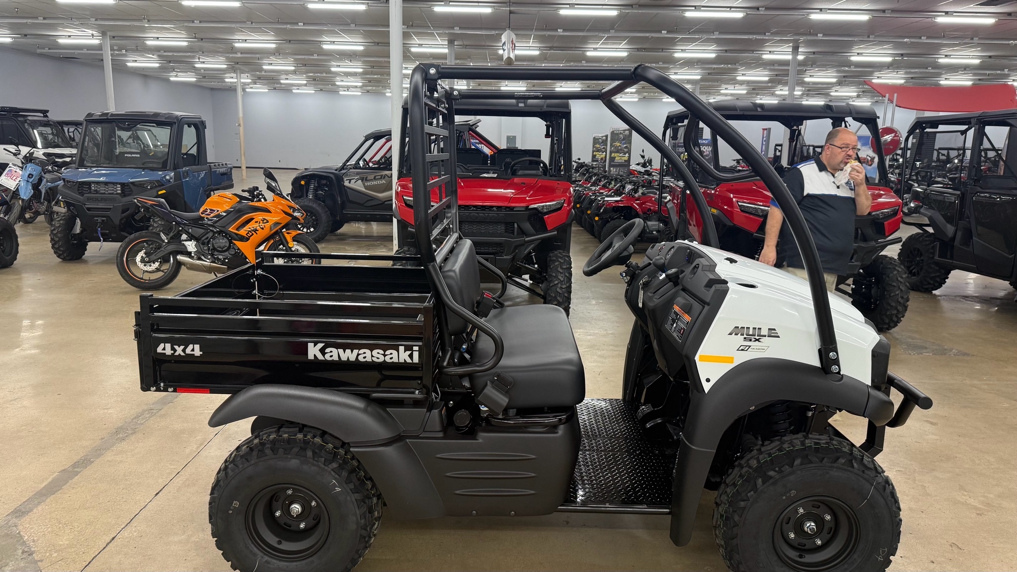 2027 Kawasaki MULE SX™ 4x4 in columbia TN