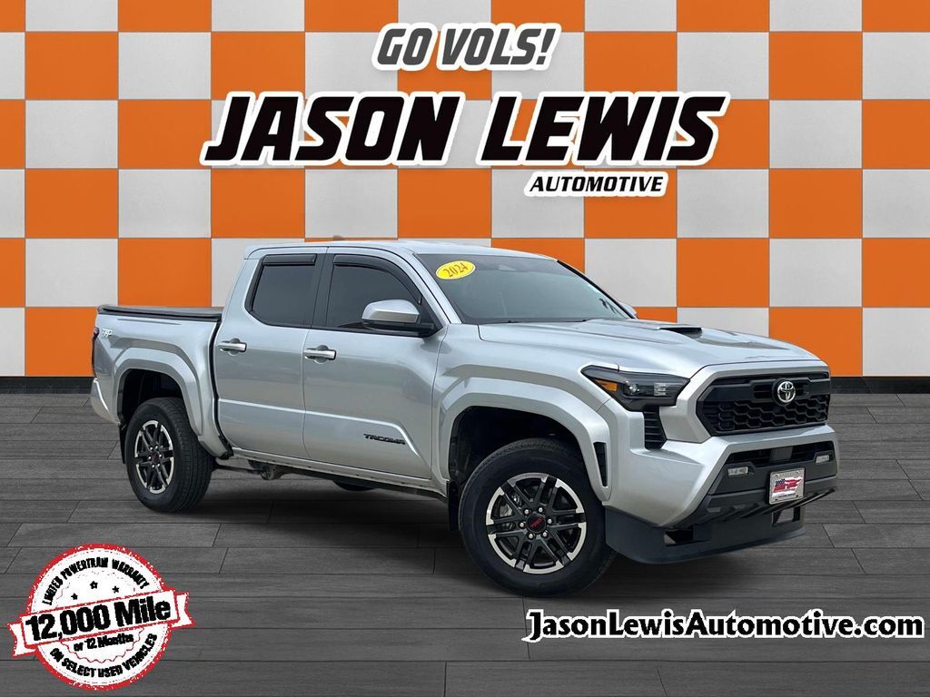2024 TOYOTA TACOMA in Sparta, TN