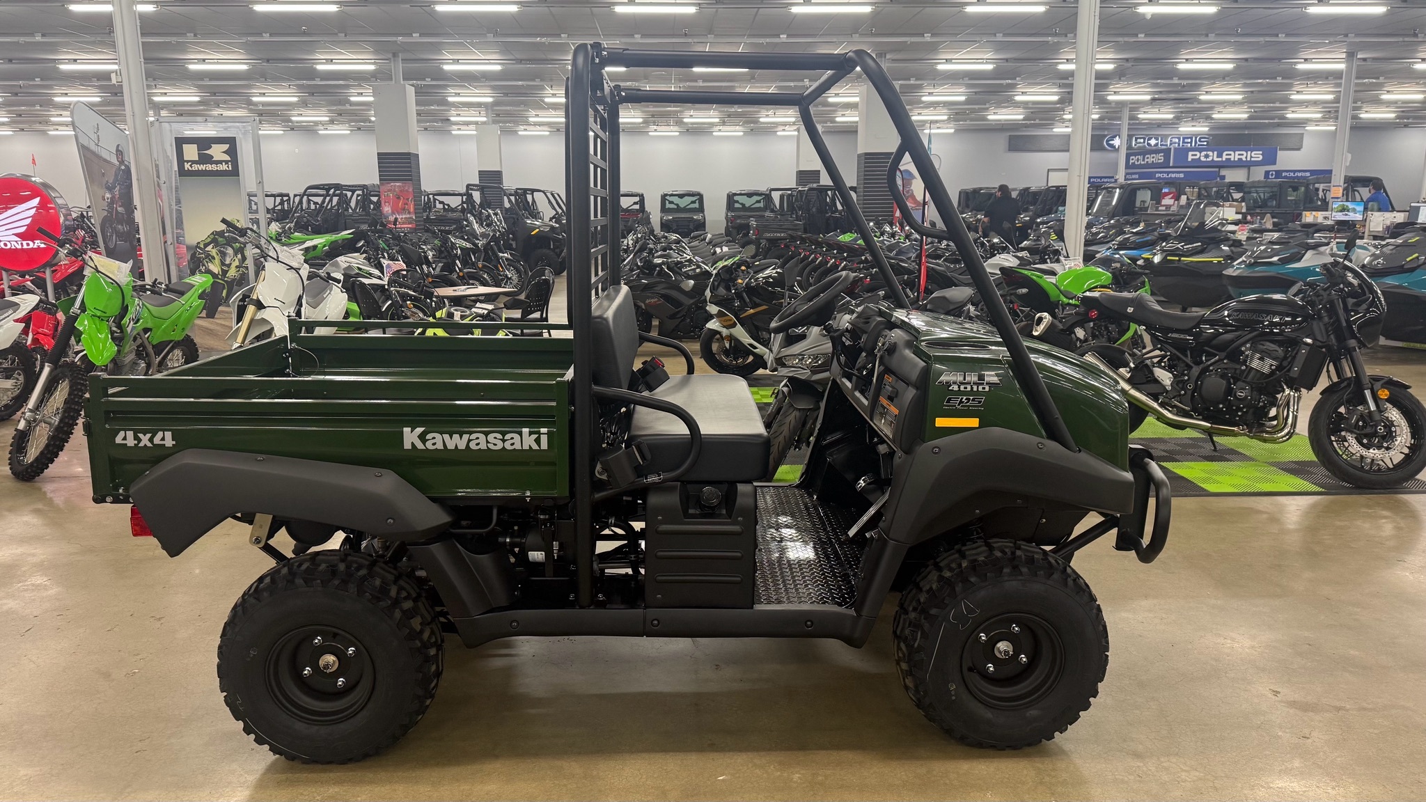 2027 Kawasaki MULE™ 4010 4x4 in columbia TN