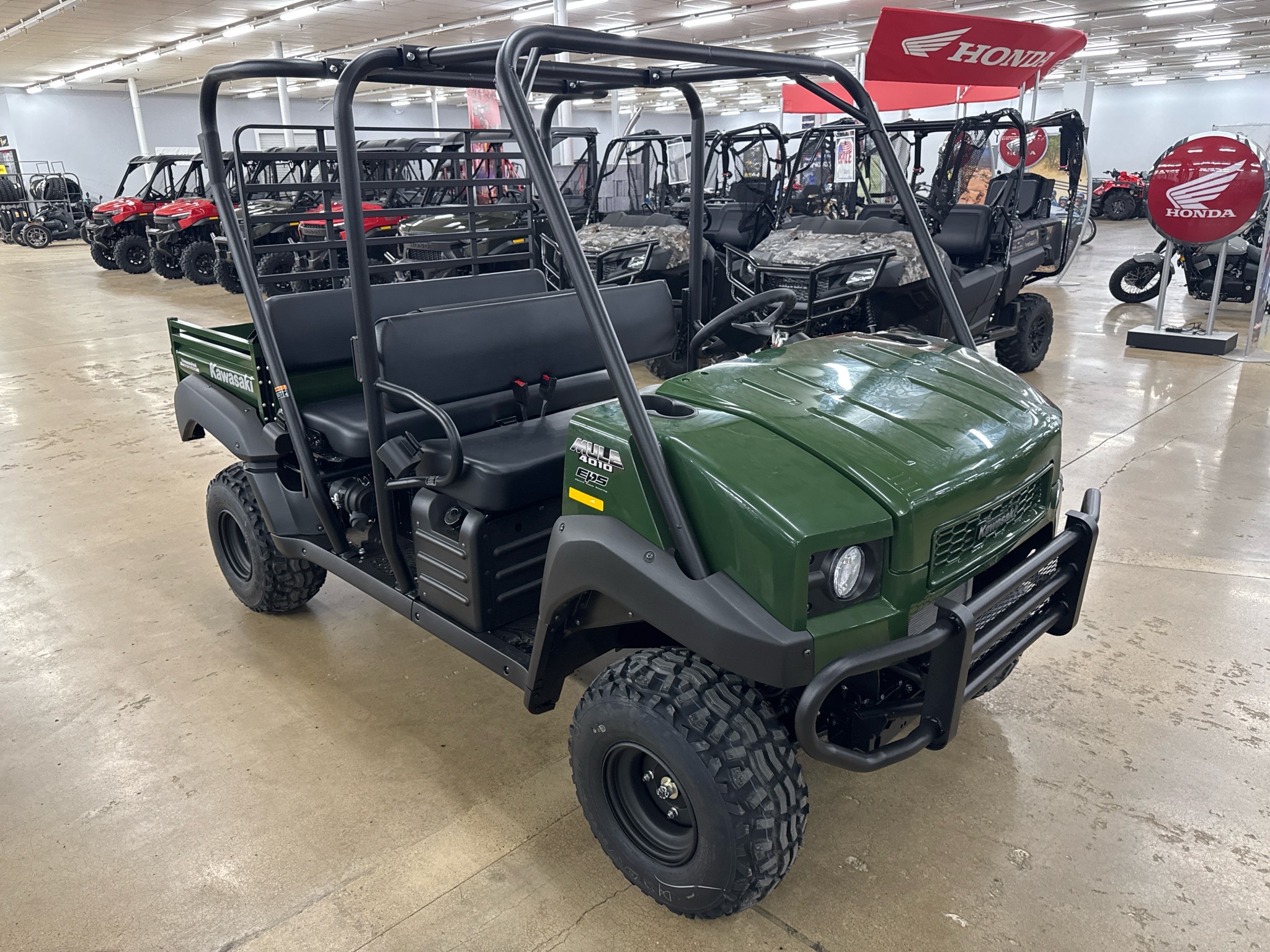 2027 Kawasaki MULE™ 4010 Trans4x4® in columbia TN