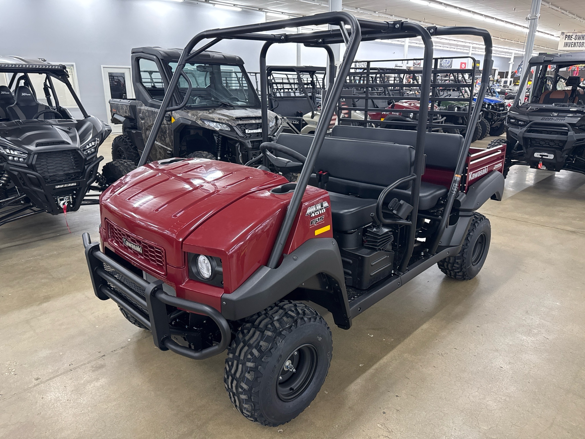 2027 Kawasaki MULE™ 4010 Trans4x4® in columbia TN