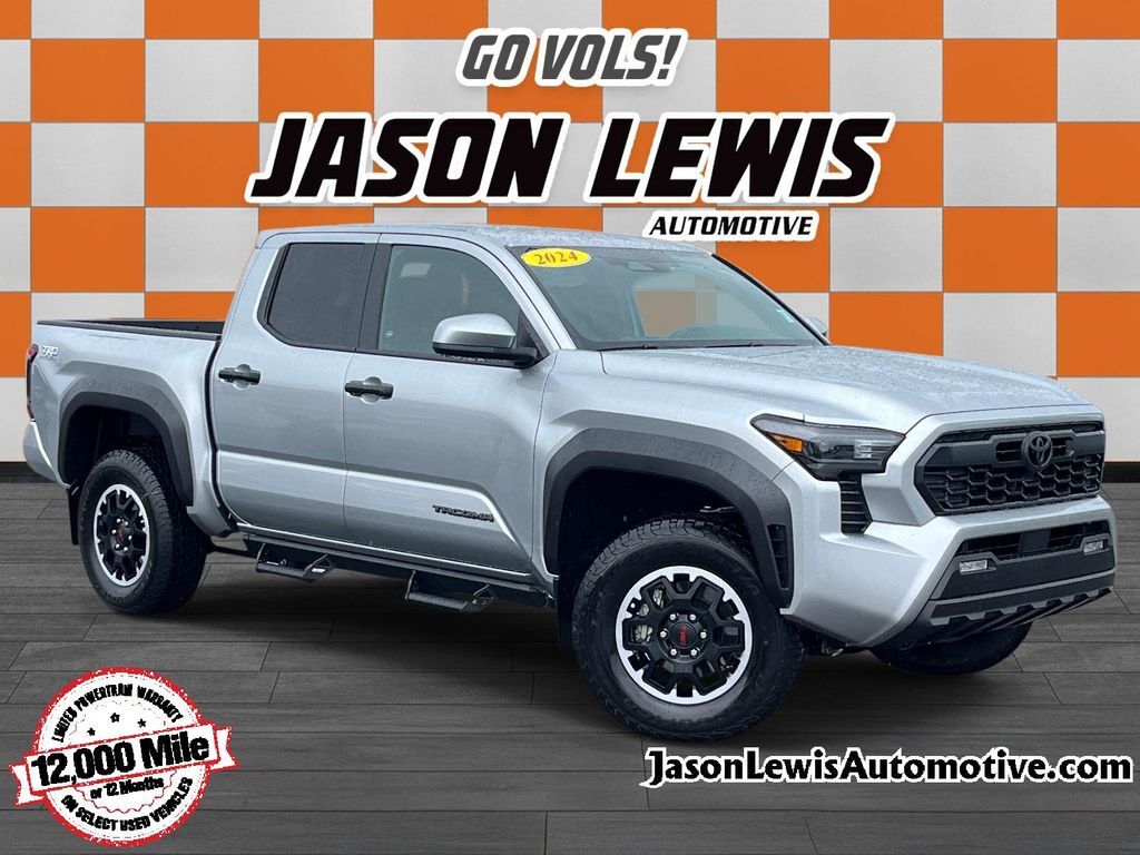 2024 TOYOTA TACOMA in Sparta, TN