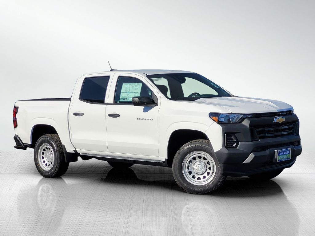 2026 Chevrolet Colorado in Roseville, CA