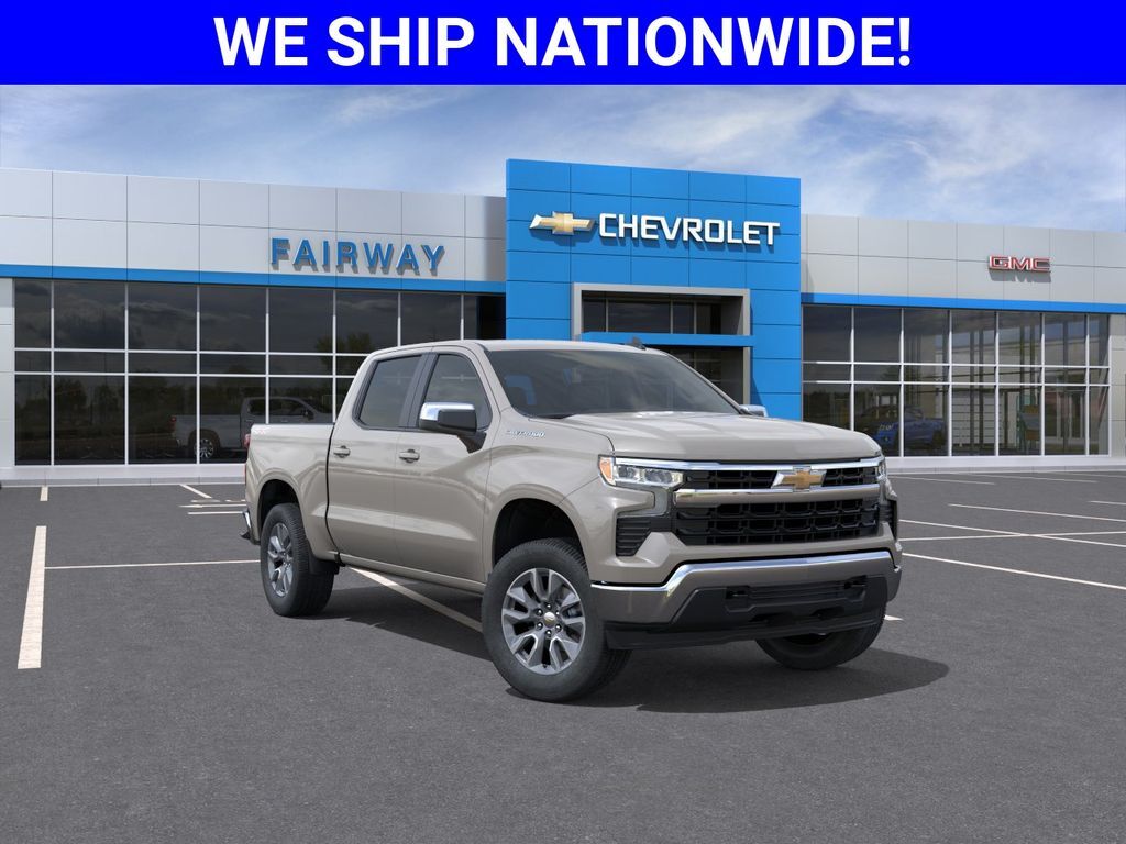 2026 CHEVROLET Silverado 1500 in East Liverpool, OH
