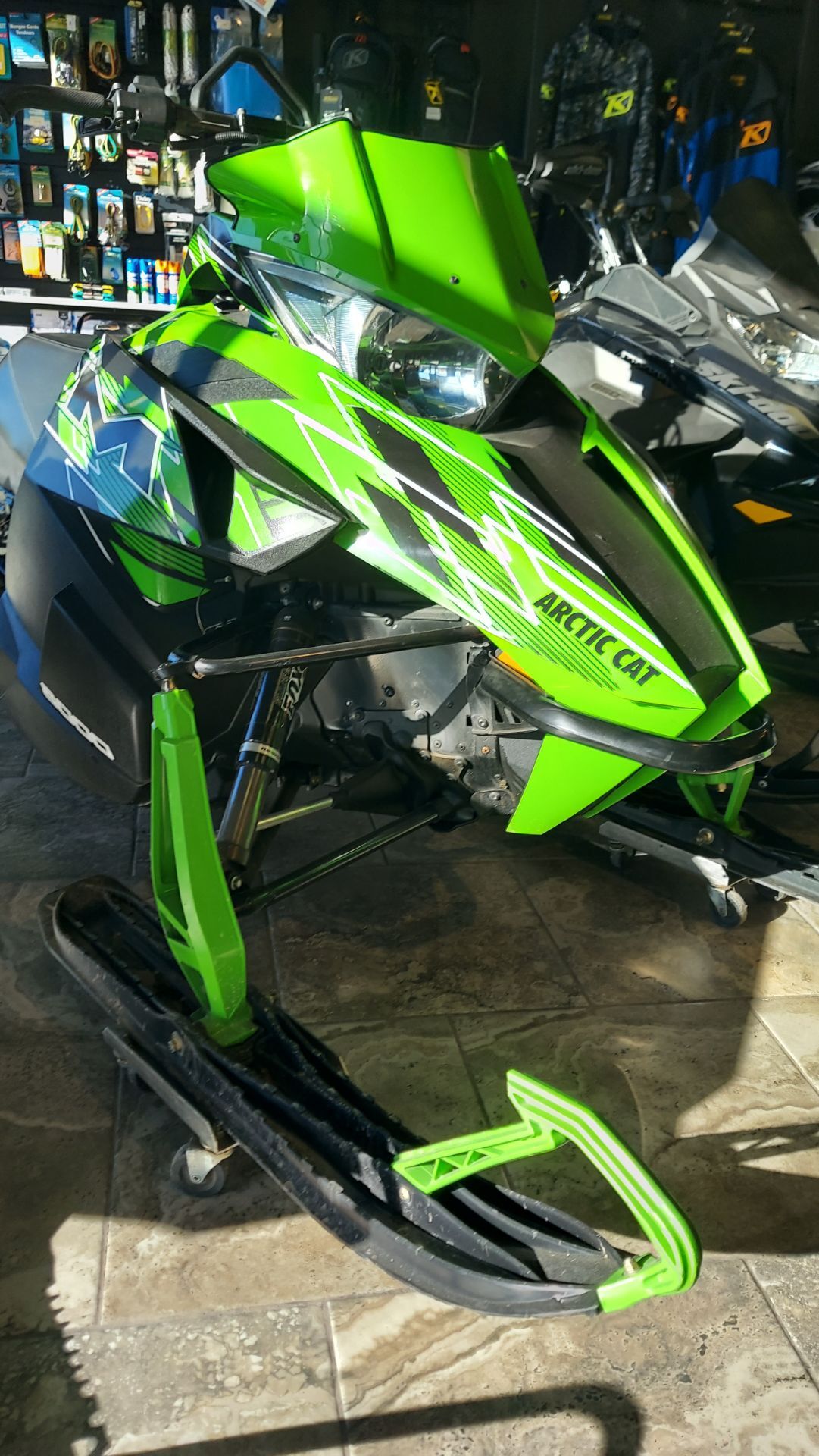 2015 Arctic Cat M 8000 153" in fairview UT