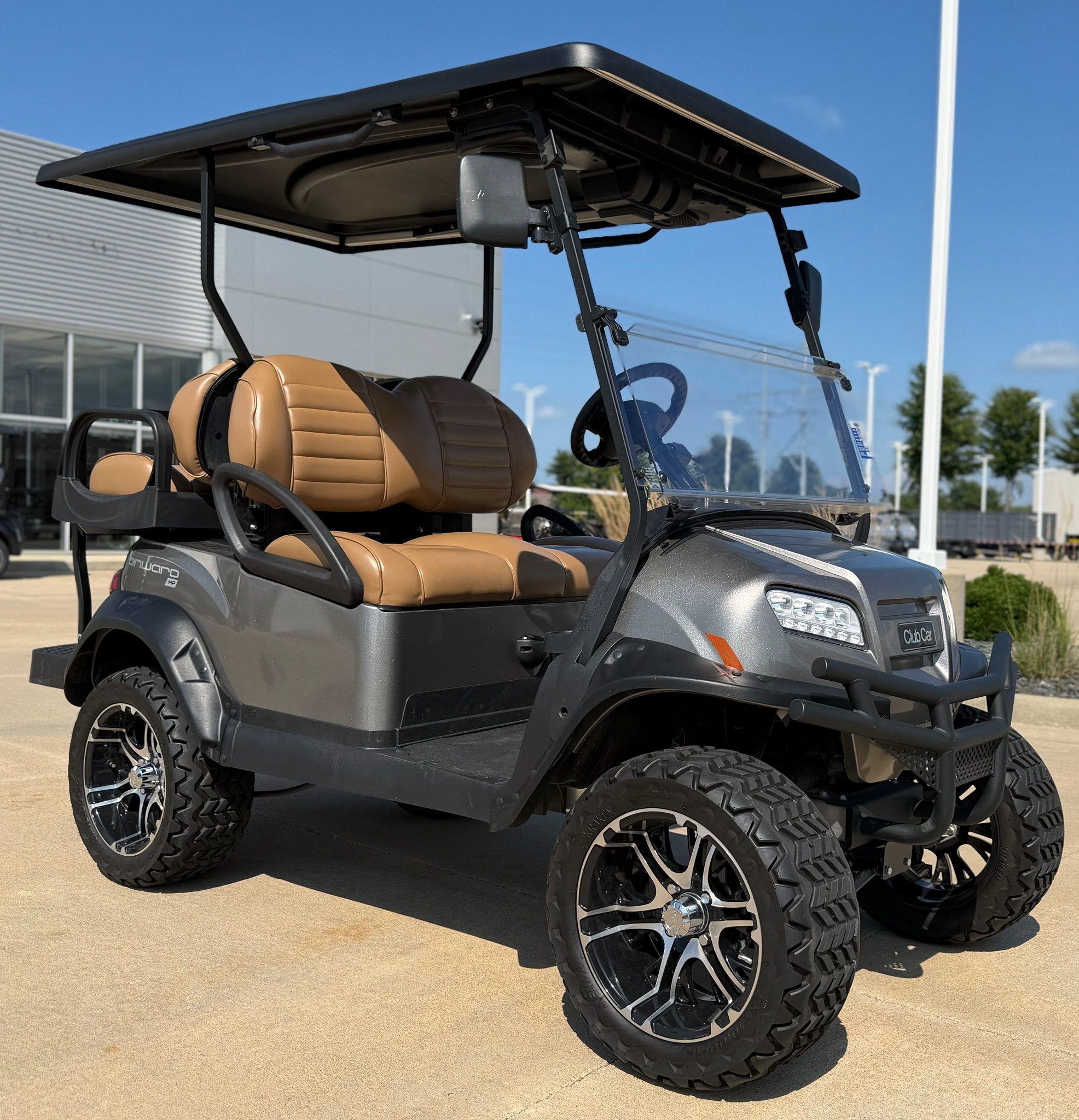 2020 Club Car Onward 4 Passenger Electric in lafayette IN