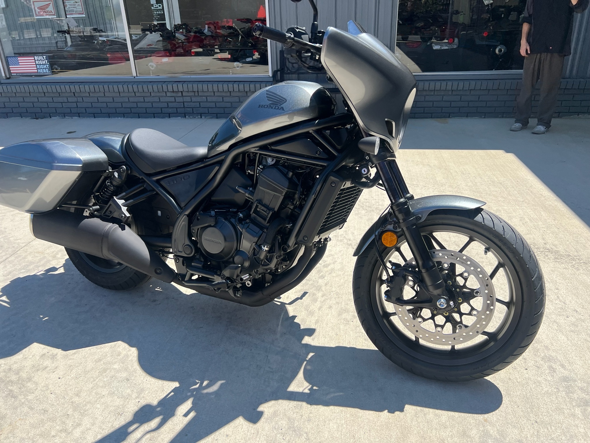 2026 Honda Rebel 1100T 1100T in Valparaiso, IN