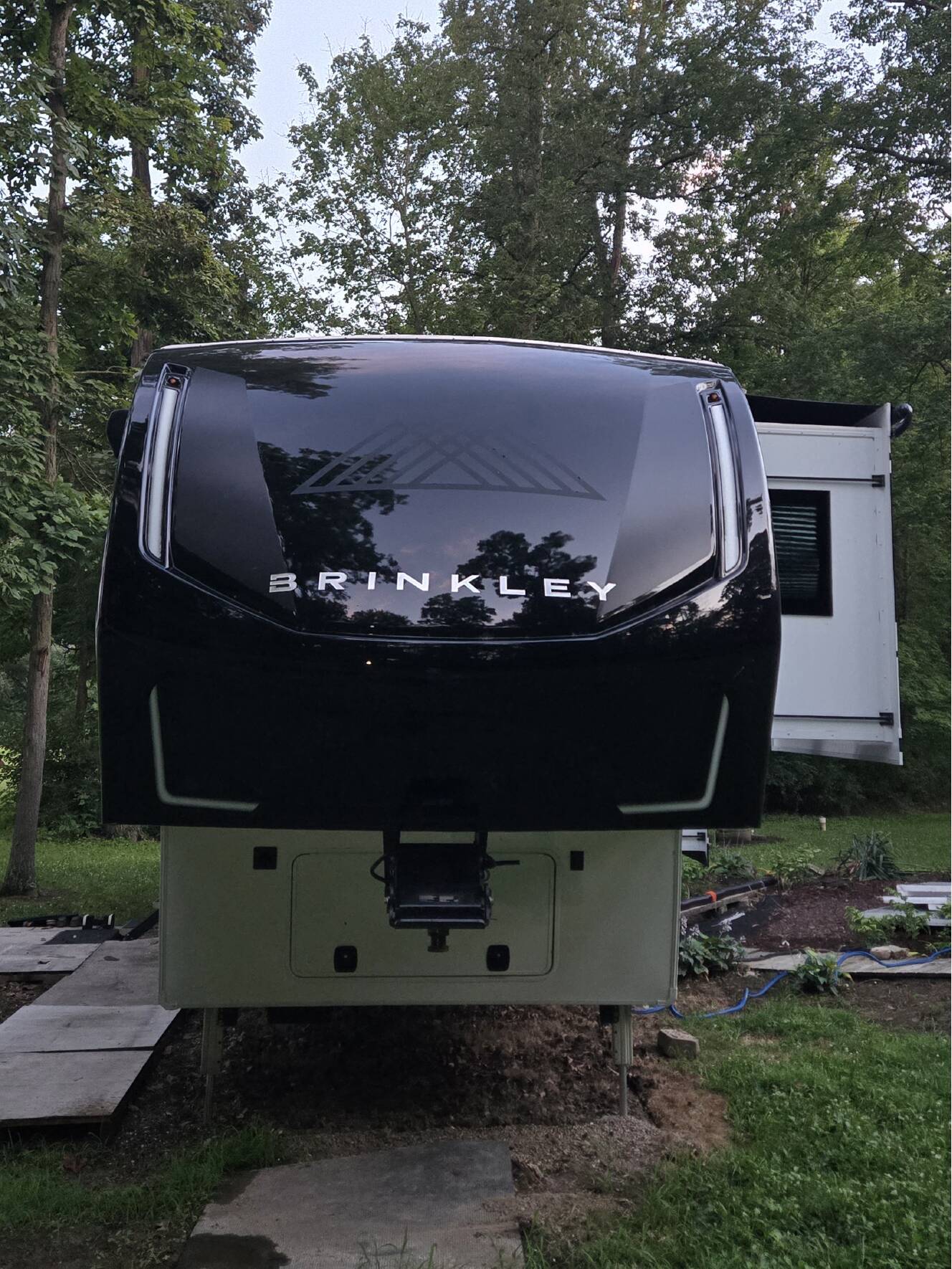 A photo of this 2025 Brinkley MODEL Z 3610