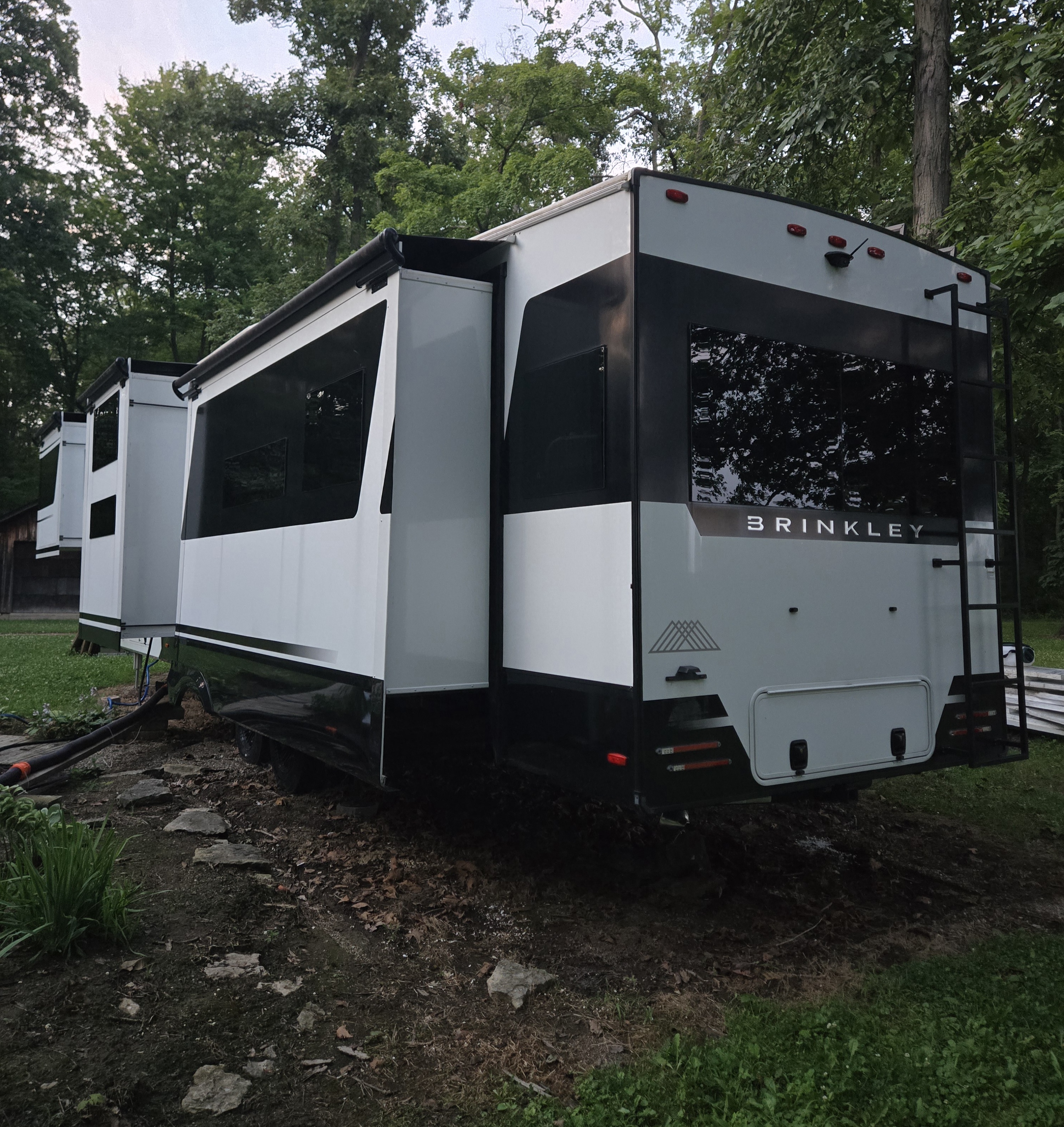 2025 Brinkley MODEL Z 3610 in blanchester OH