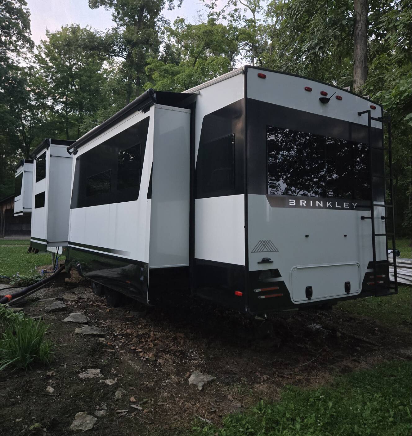A photo of this 2025 Brinkley MODEL Z 3610