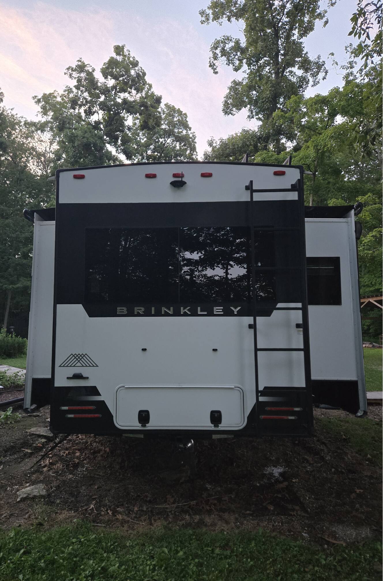 A photo of this 2025 Brinkley MODEL Z 3610