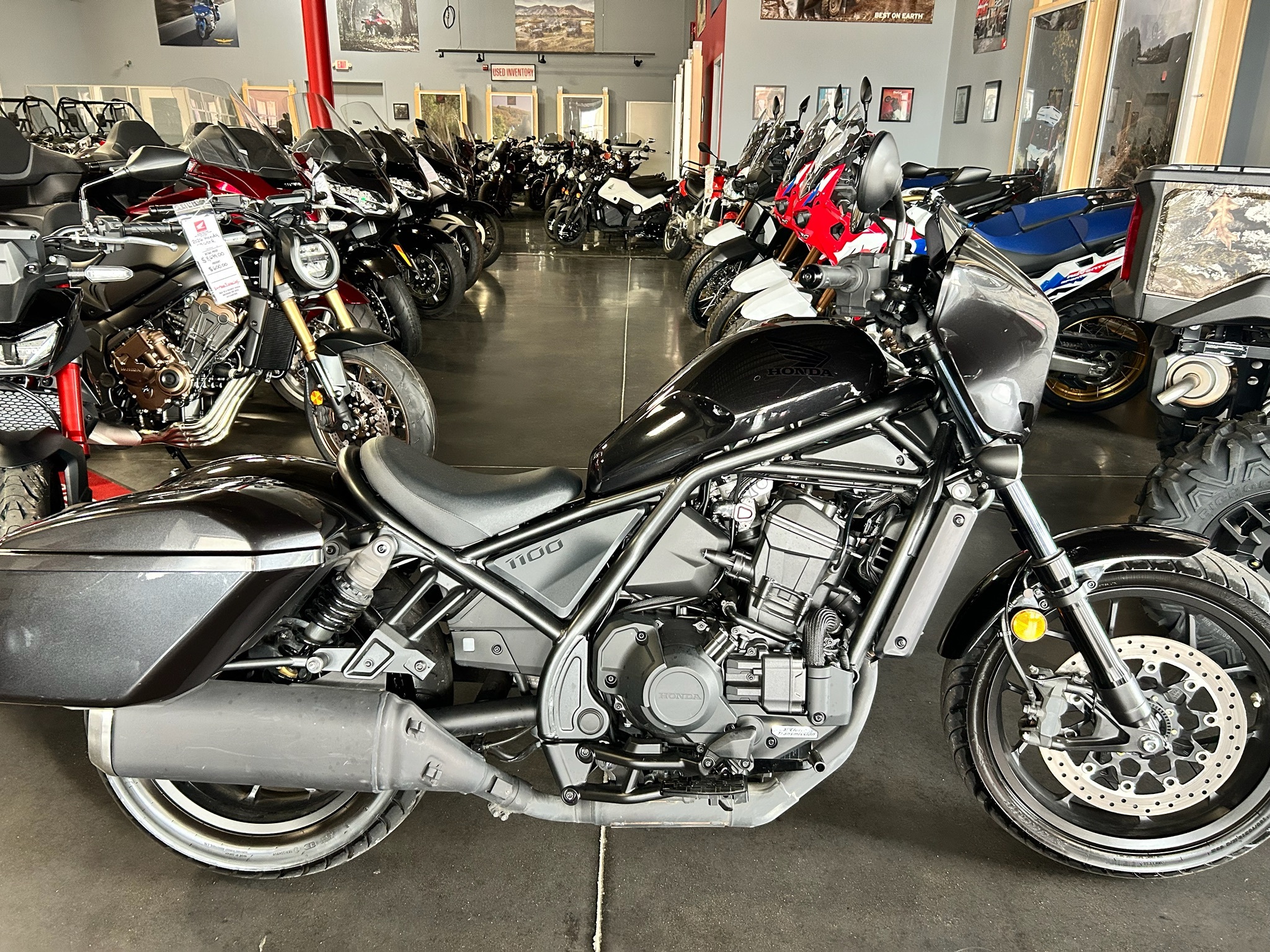 2023 Honda Rebel 1100T DCT 1100T DCT in Mentor, OH