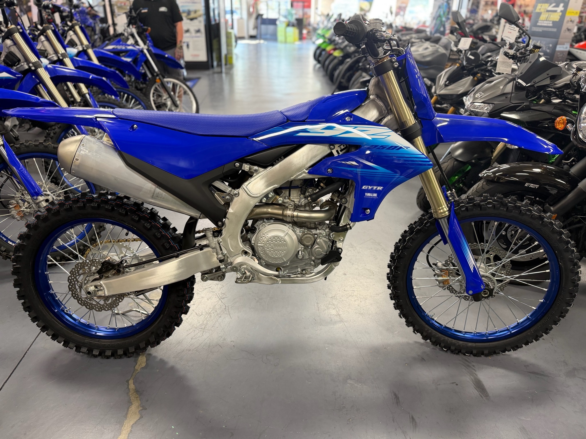 2027 Yamaha YZ250F 250F in Florence, SC