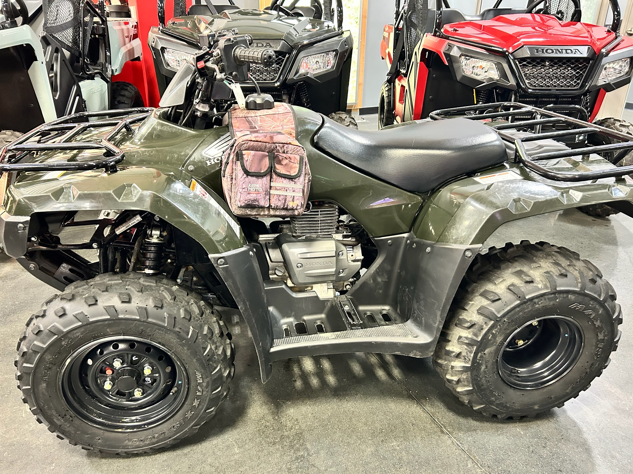 2023 Honda FourTrax Recon ES 2X4 ES in mentor OH