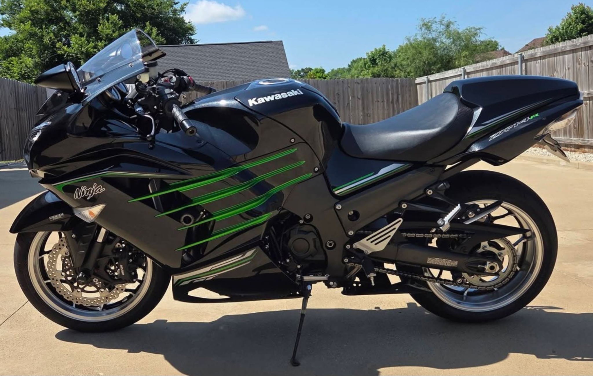 2013 Kawasaki Ninja Motorcycles For Sale - Cycle Trader