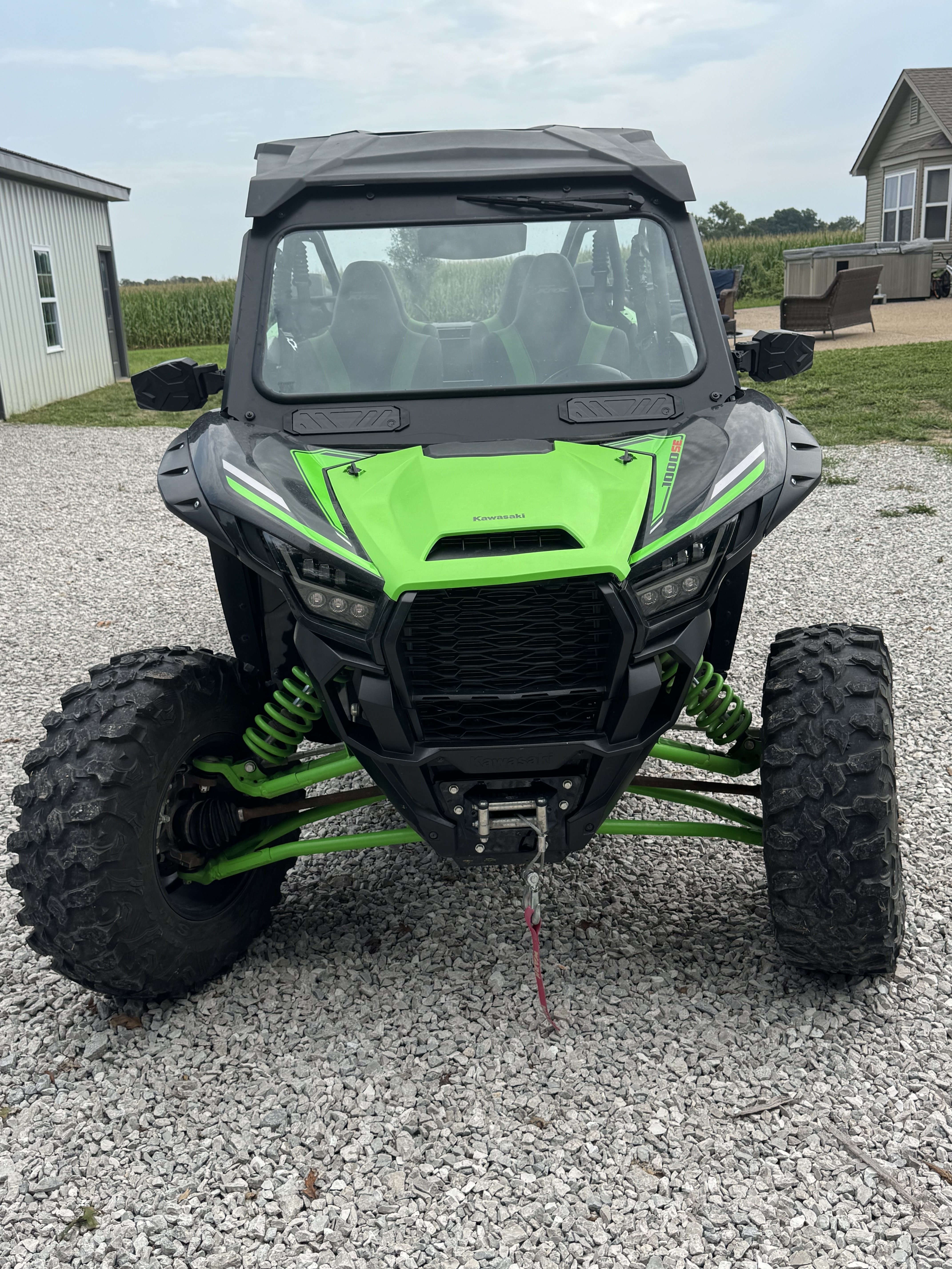 【kiri様】専用・4点同時購入特割特価(2/2)≪③緑360g④緑360g≫ Kawasaki Teryx KRX4 Four Wheelers For Sale Near St Charles, MO