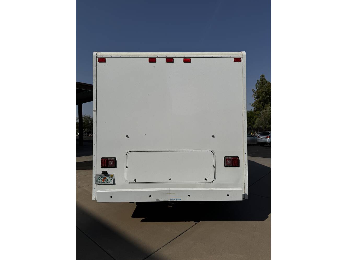 A photo of this 2021 Winnebago MINNIE WINNIE 328QR