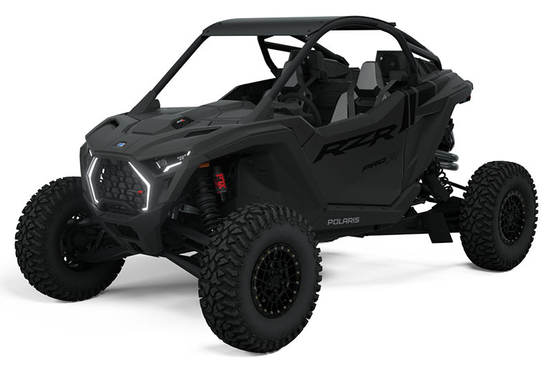 2025 Polaris RZR PRO R Ultimate in iron station NC