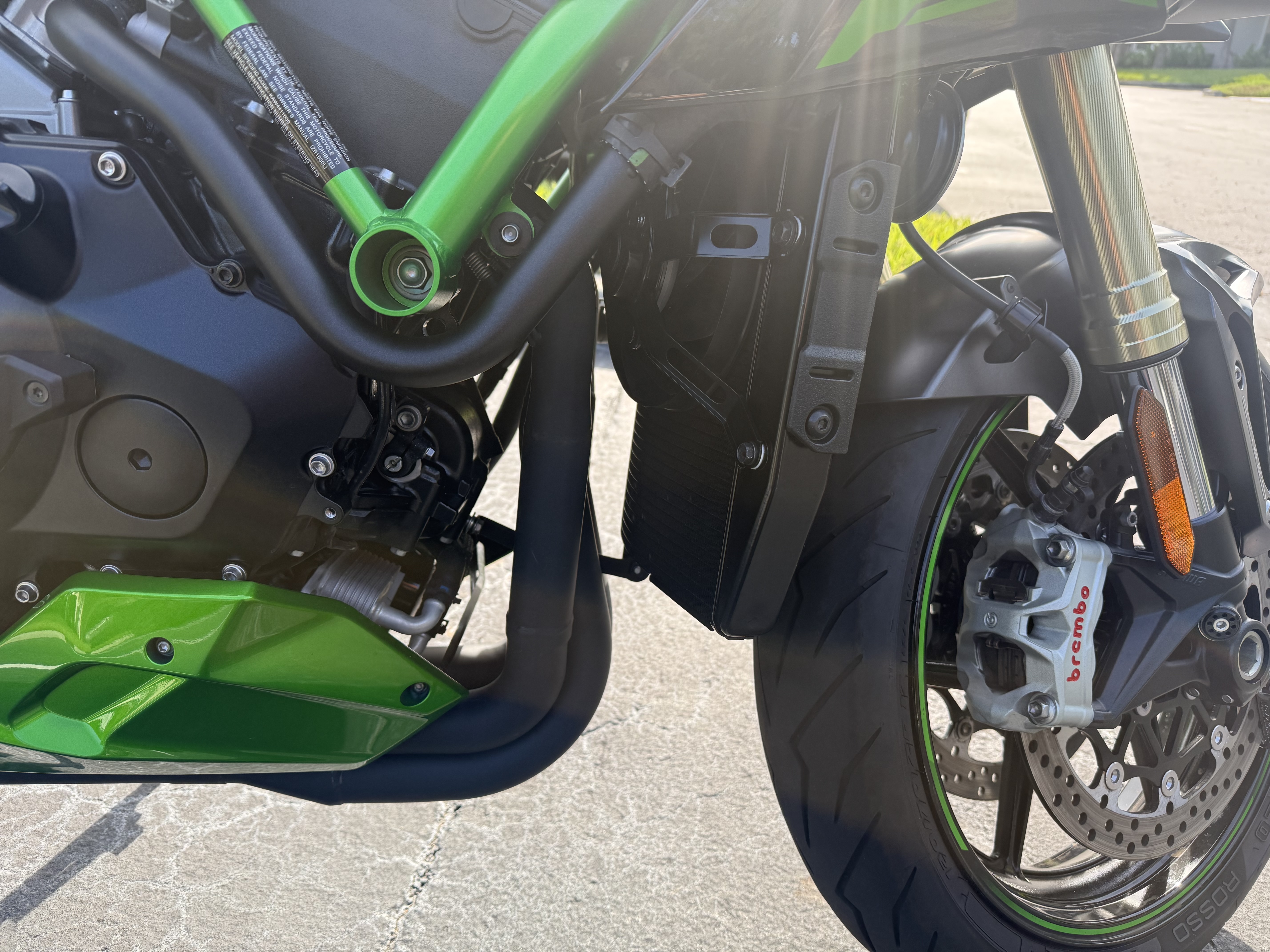 2025 Kawasaki Z H2 SE ABS SE ABS in Boca Raton, FL