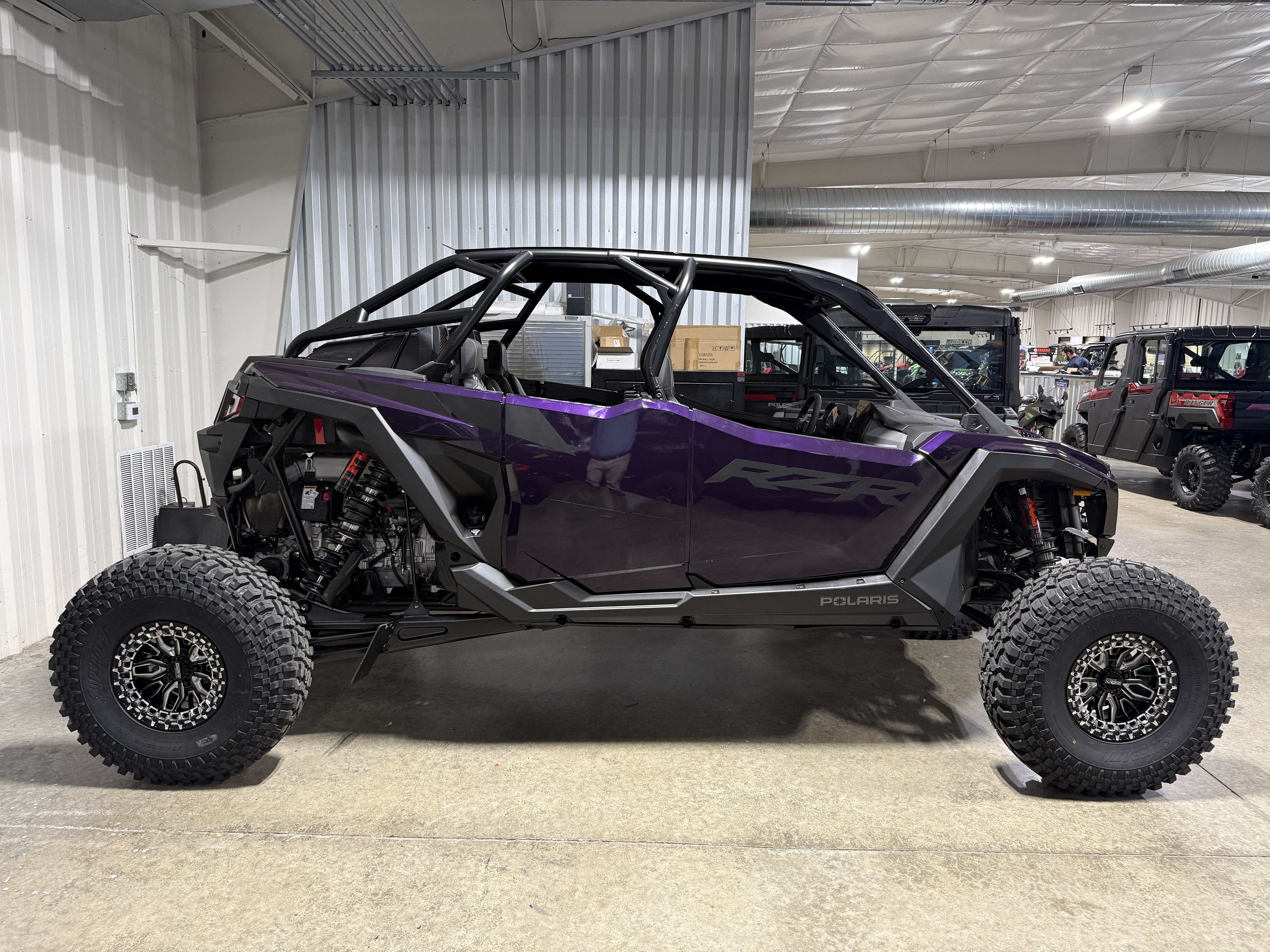 2026 Polaris RZR Pro R 4 Ultimate in wichita KS