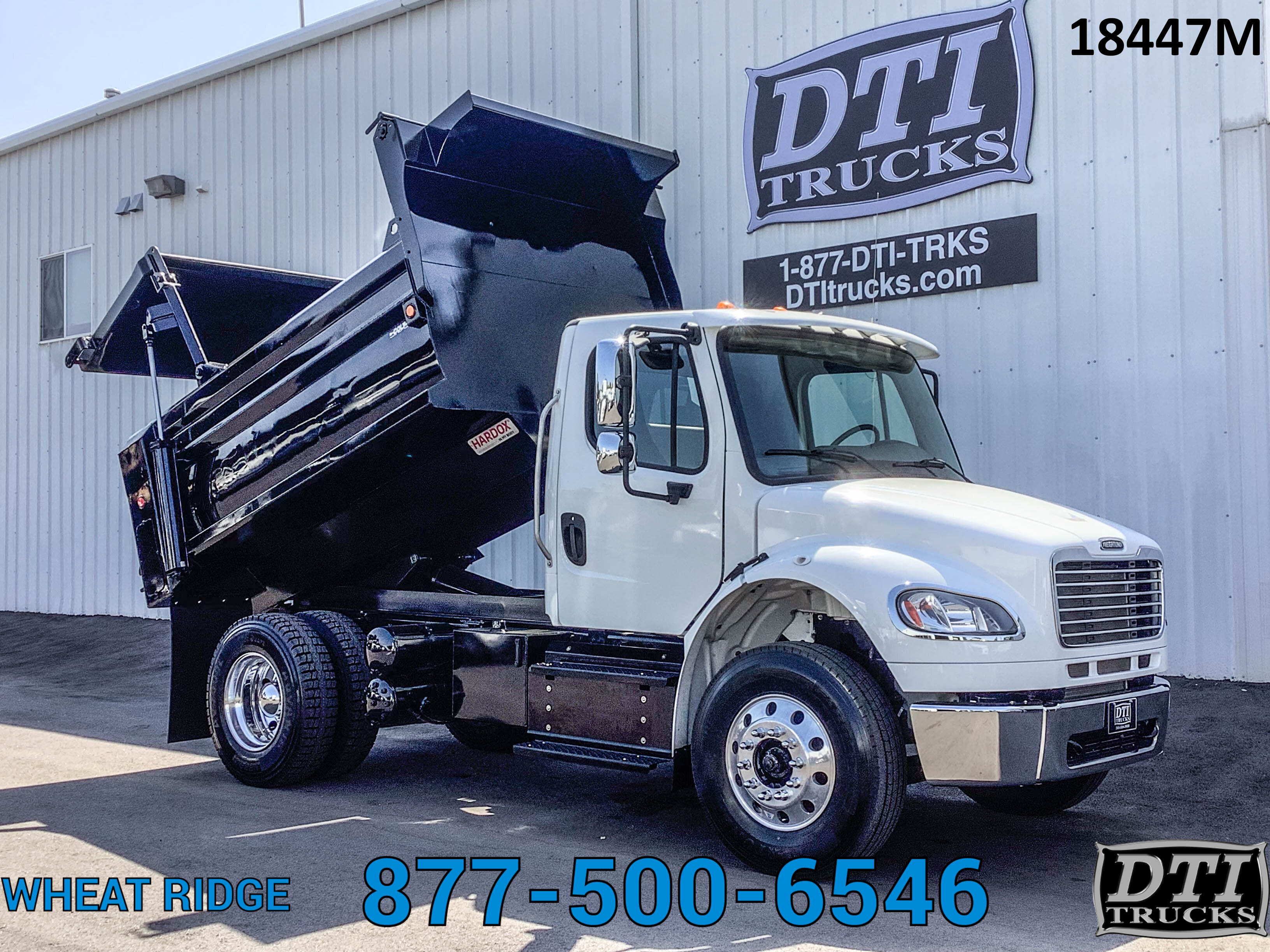 2024 FREIGHTLINER BUSINESS CLASS M2 106 in Wheat Ridge, CO