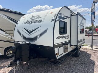 2021 JAYCO JAY FEATHER MICRO 166FBS