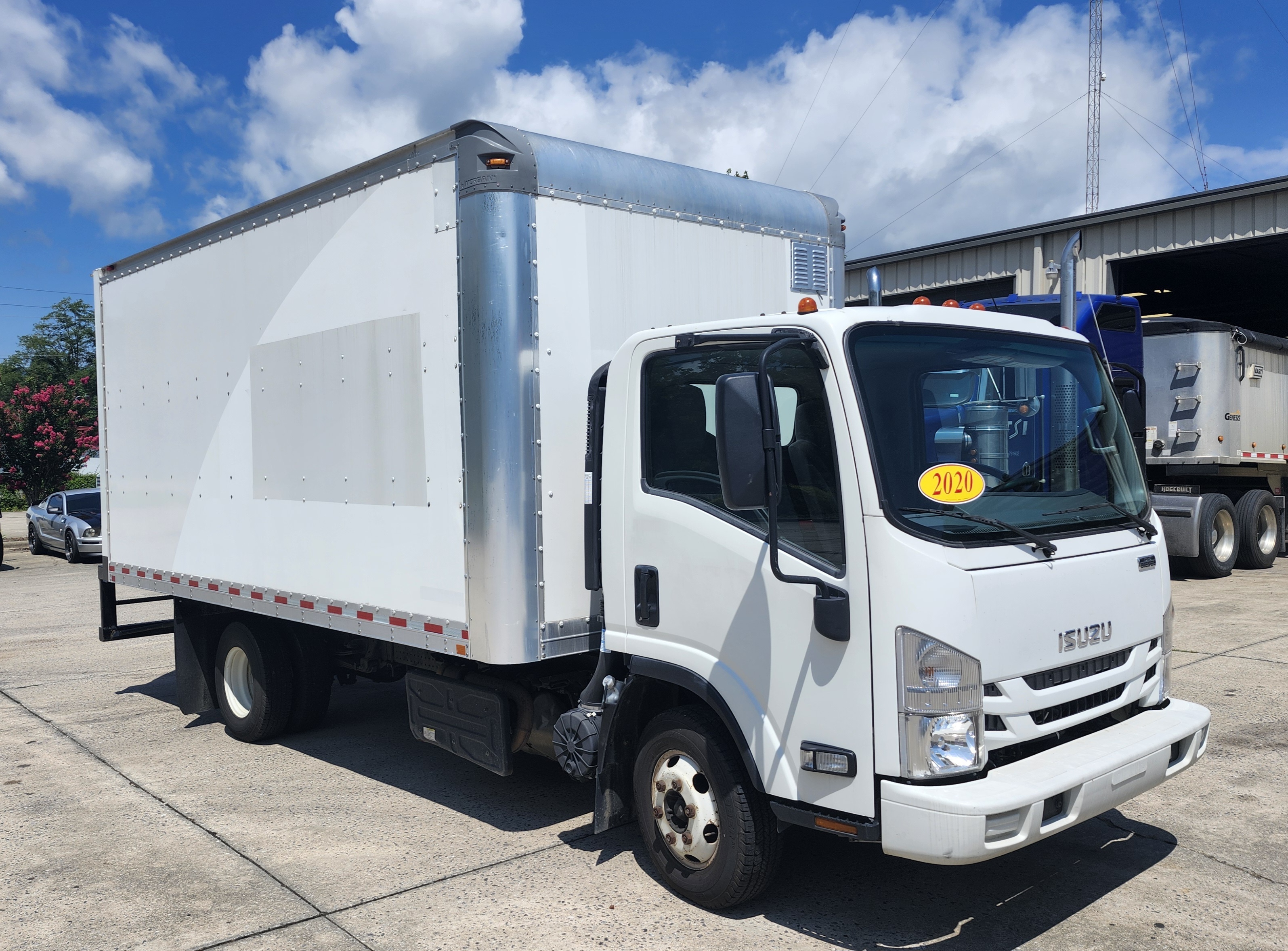 2020 ISUZU NPR HD in Candler, NC