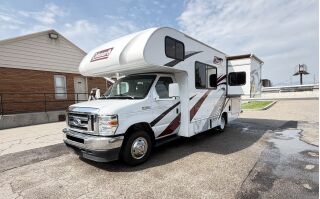 2022 THOR MOTOR COACH COLEMAN 22CM