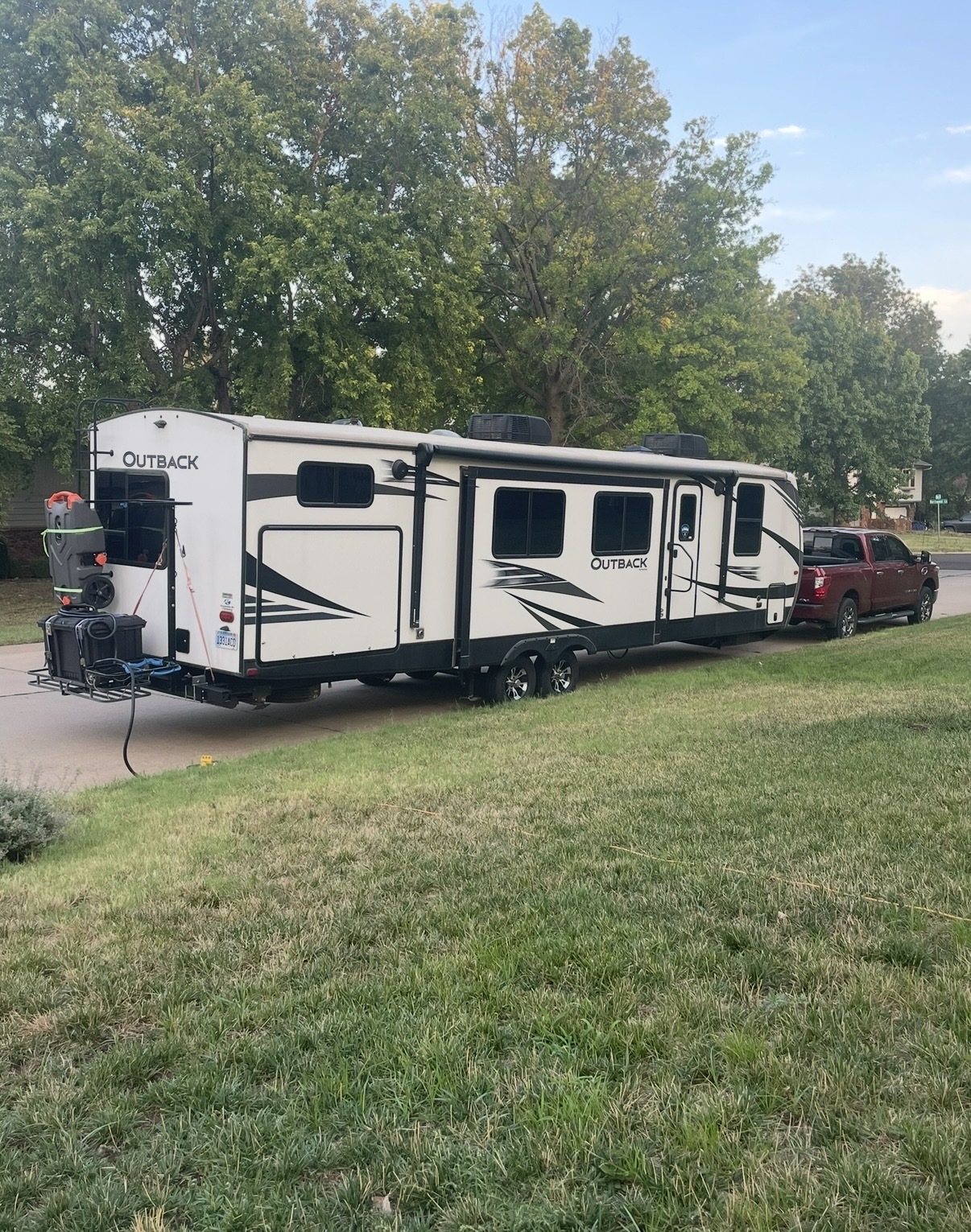 2021 Keystone OUTBACK 340BH in salina KS