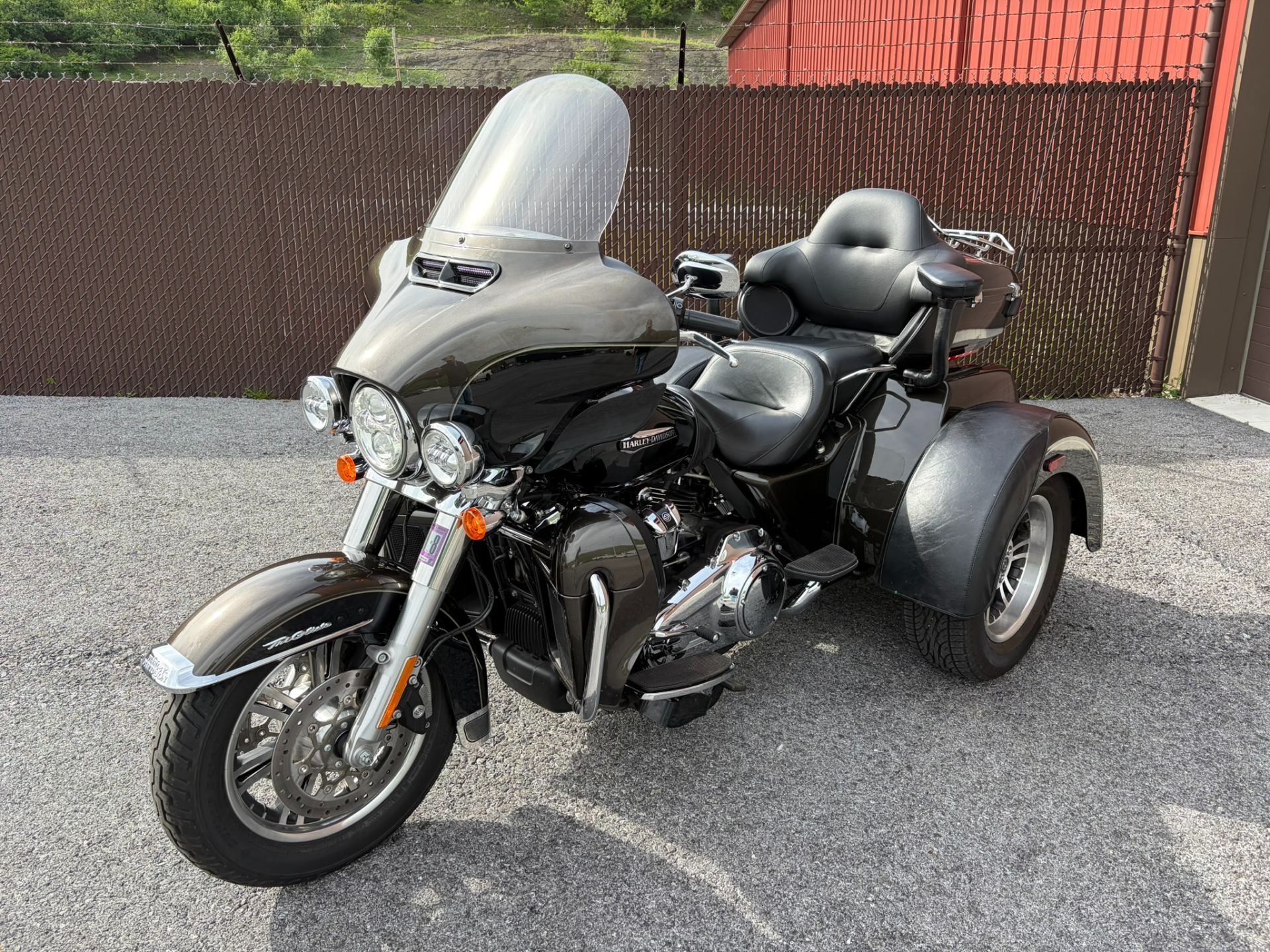 2020 Harley-Davidson Tri Glide® Ultra ULTRA CLASSIC in Tyrone, PA
