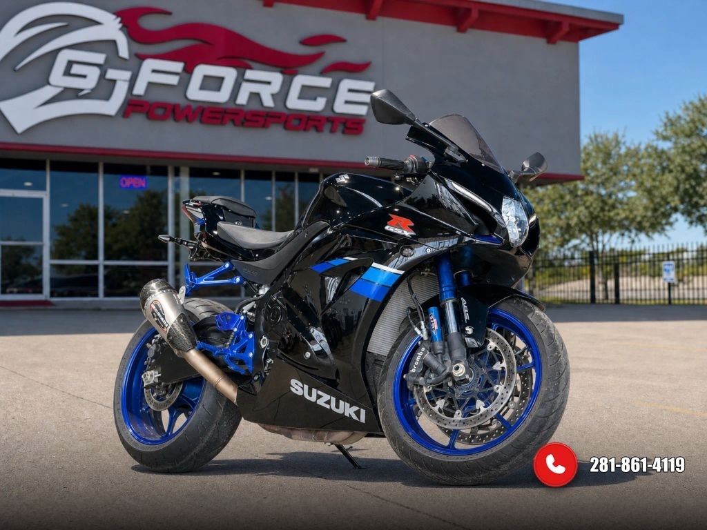 2017 Suzuki GSX-R1000RL7 1000R in Houston, TX