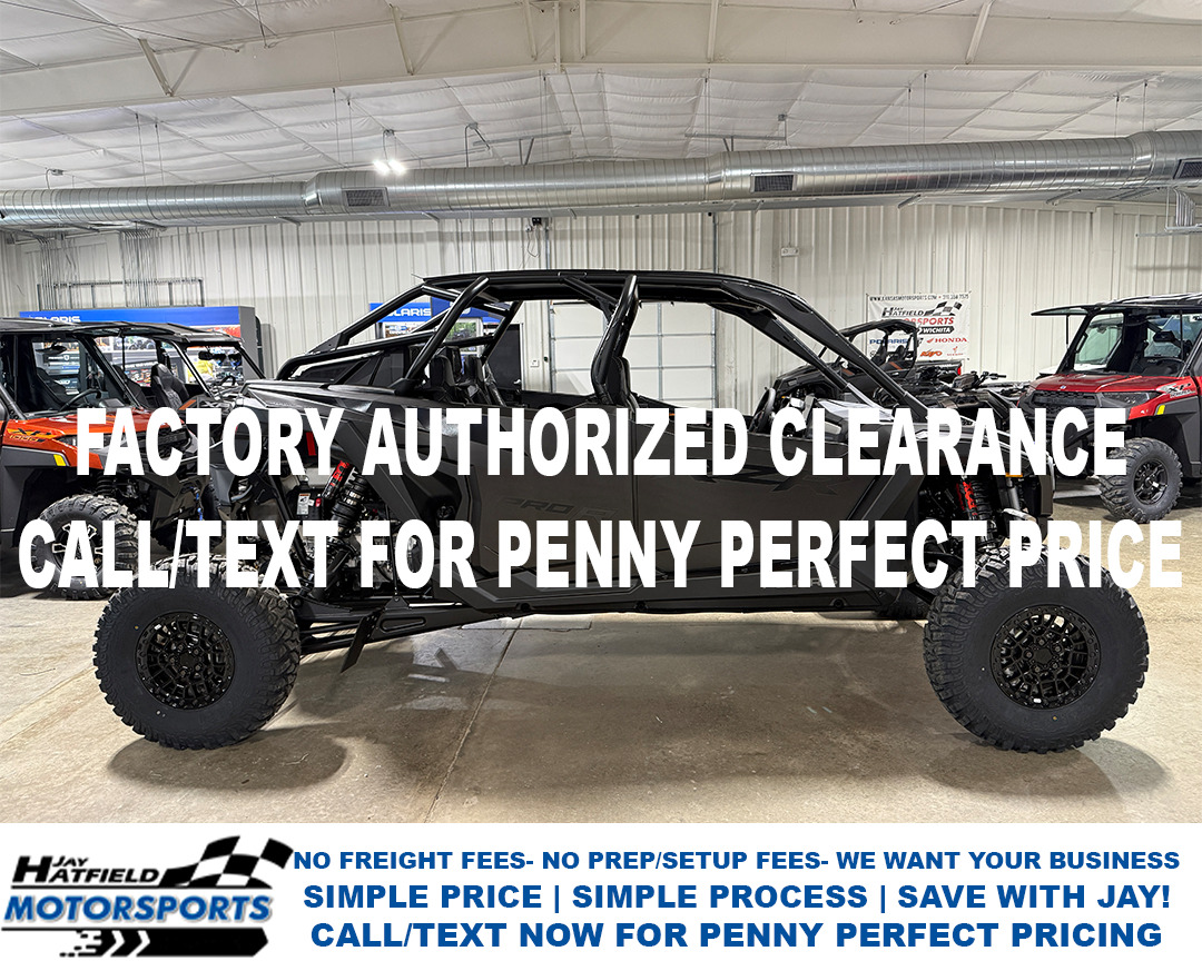 2026 Polaris RZR Pro R 4 Ultimate in wichita KS