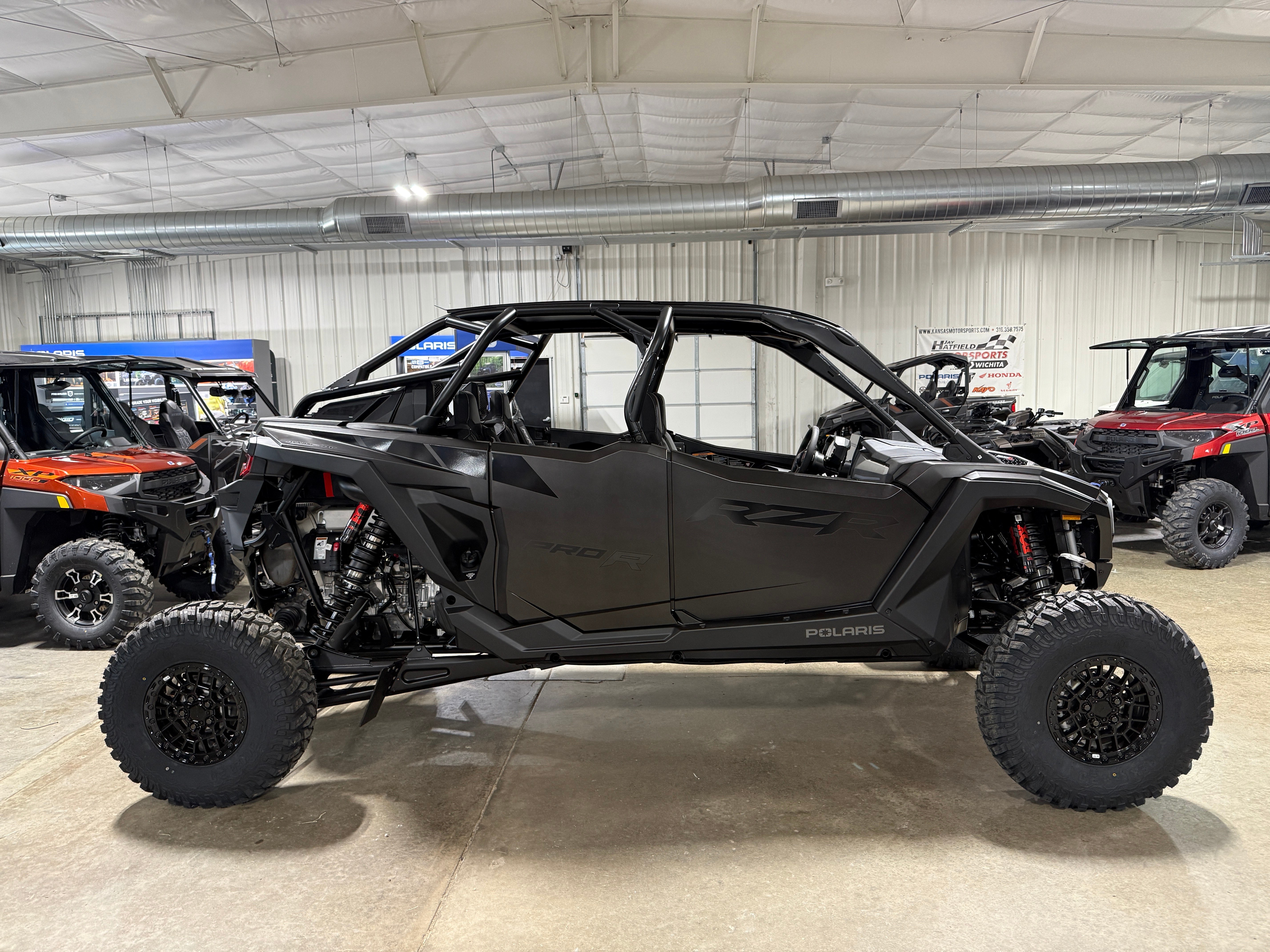 2026 Polaris RZR Pro R 4 Ultimate in wichita KS
