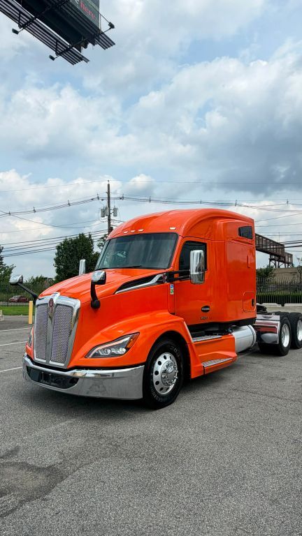 2023 Kenworth T600 in Linden, NJ