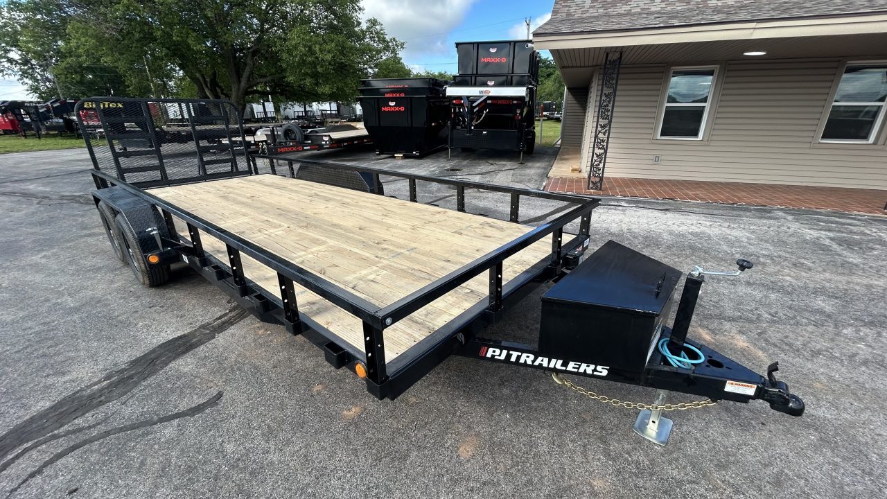 2026 PJ Trailers UL in Norman, OK