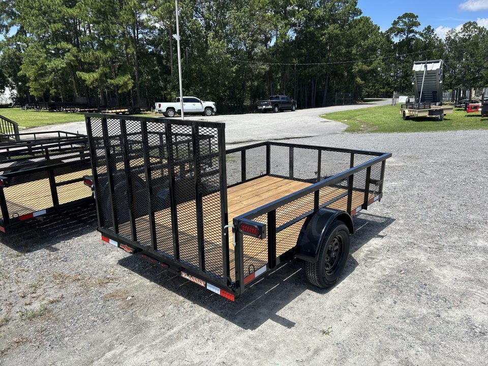 2027 Down 2 Earth Trailers 76X10 in Richmond Hill, GA