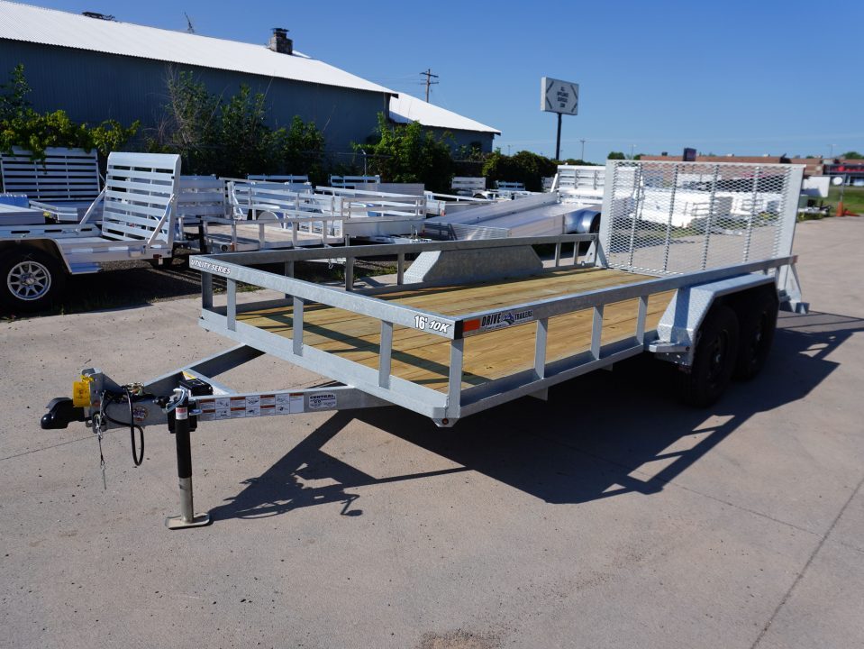 2027 Drive Trailers 7x16ft in East Bethel, MN