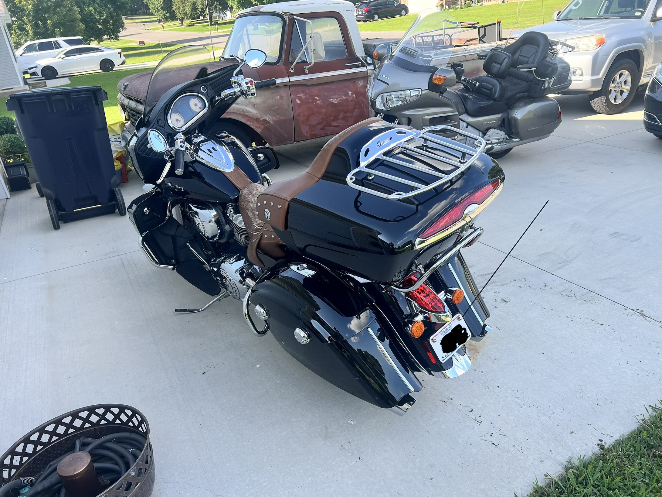 2016 Indian ROADMASTER BASE BASE in West Plains, MO