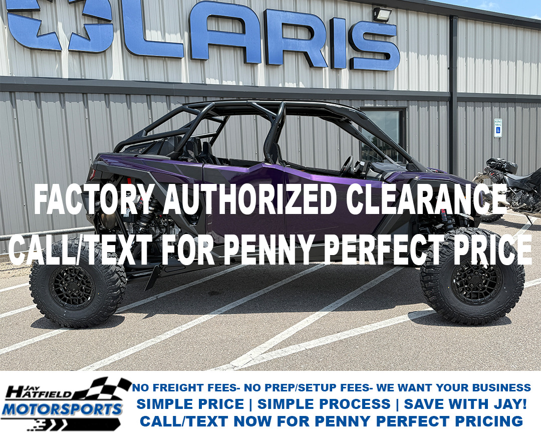 2026 Polaris RZR Pro R 4 Ultimate in wichita KS