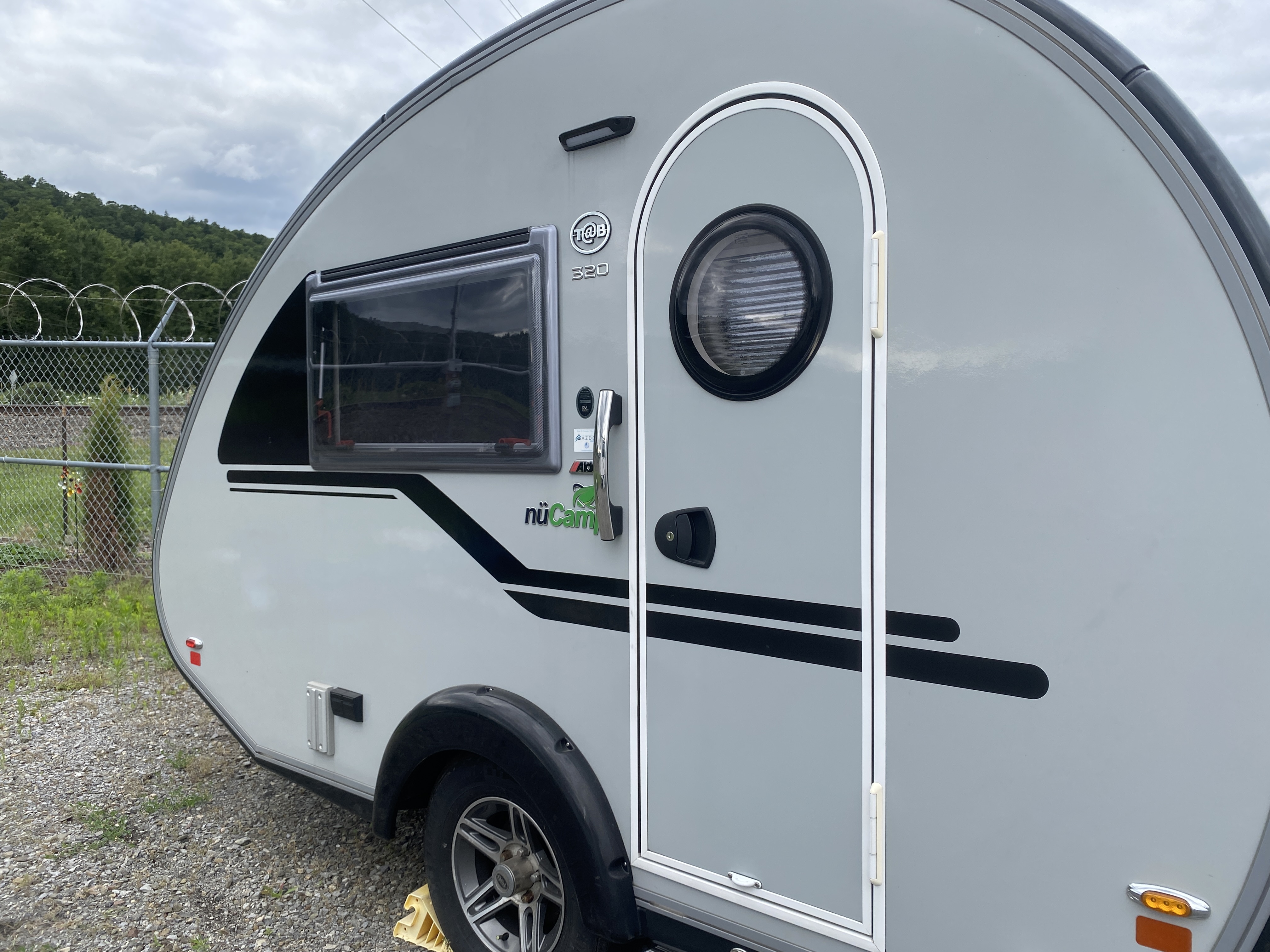 2021 Nucamp T@B 320 S RV
